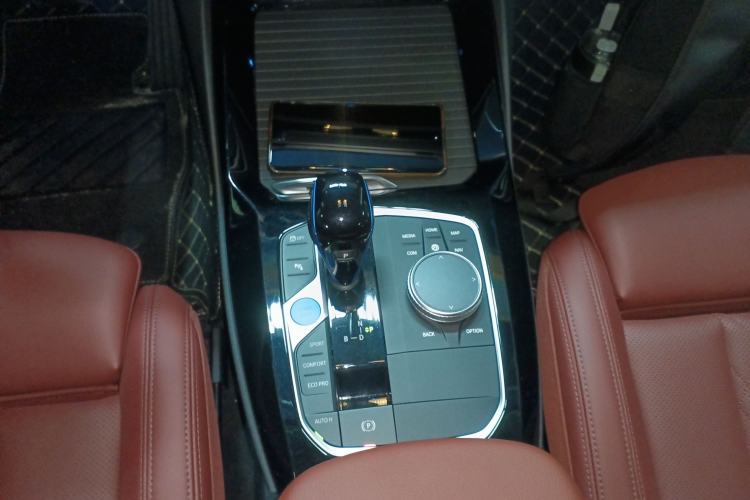 Used BMW iX3 2022 Leading Model