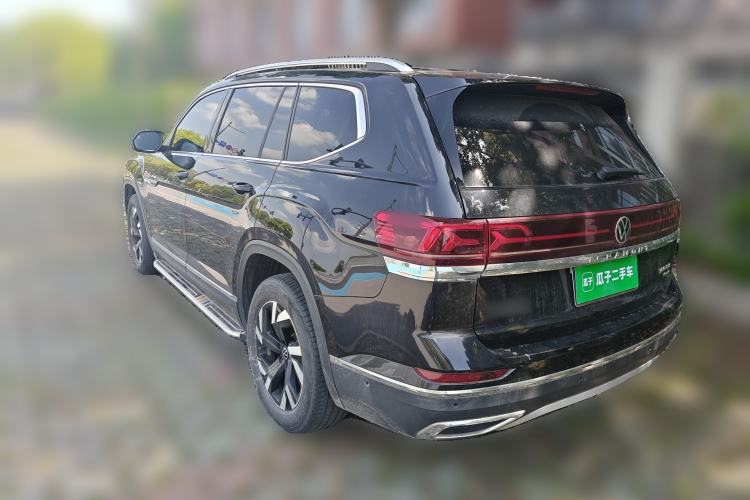 Used Volkswagen Teramont 2021 380TSI Four-Wheel Drive Prestige Luxury Edition