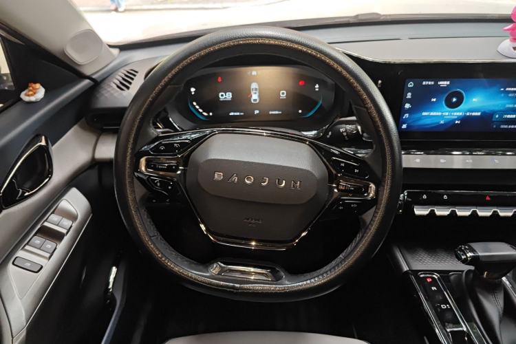 Used Baojun RC-5 2020 1.5T CVT Smart Shine Prestige Edition Steering Wheel