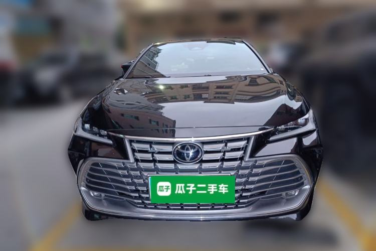 Used Toyota Avalon 2024 2.0L Luxury Edition Front