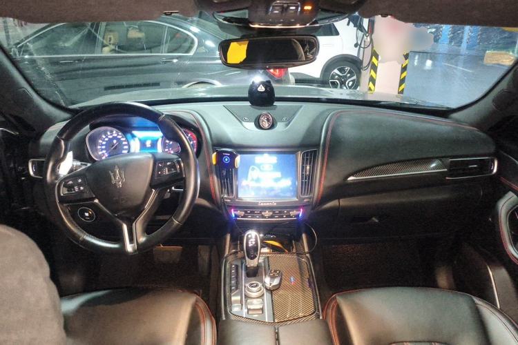 Used Maserati Levante 