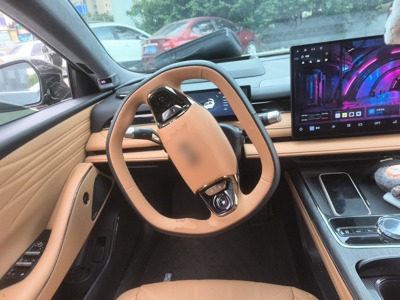 Geely Galaxy 8 2025 130km EM-P Starship Edition — снимка 10