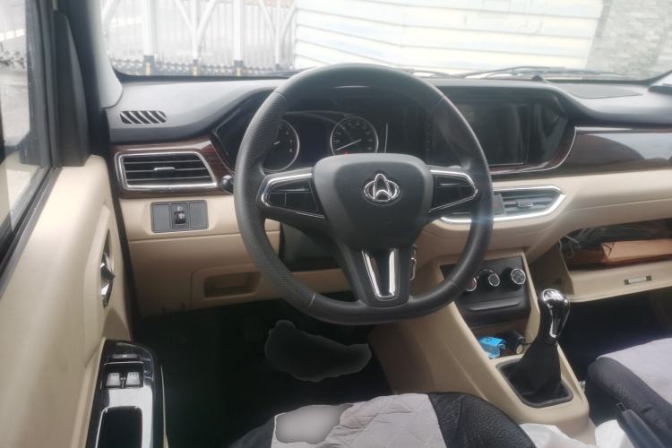 Used CHANGAN KUAYUE Xing V5 2021 1.5L Jinbao Edition Comfort Version JL473QH Steering Wheel