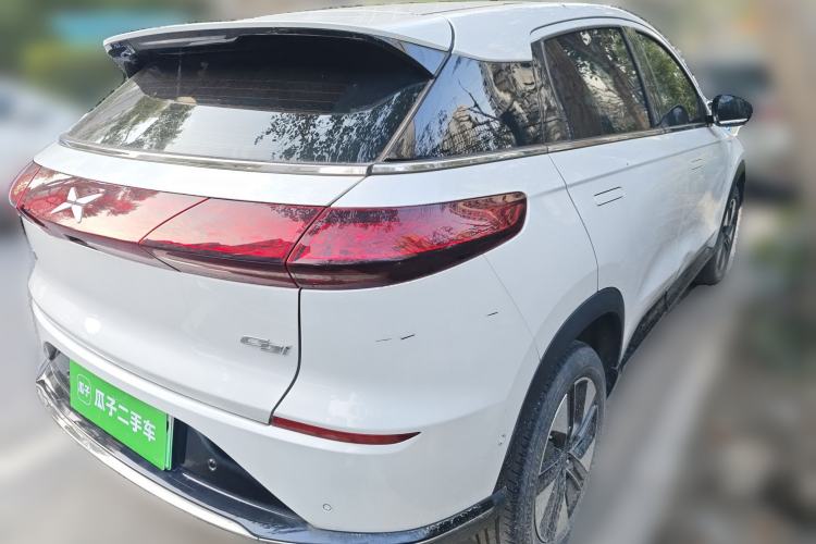 Used XPeng G3 2021 G3i 460N