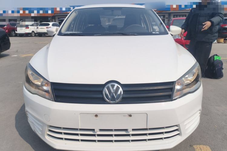 Used Volkswagen Jetta 2013 1.6L Manual Fashion Edition