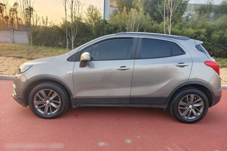 Used Buick Encore 2016 18T Manual Two-Wheel Drive Urban Advanced Model