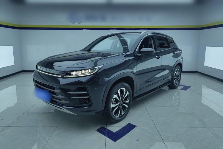 Used EXEED Zhuifeng C-DM 2022 1.5 TCI-DHT 105 km "Chengfeng Qi" Edition