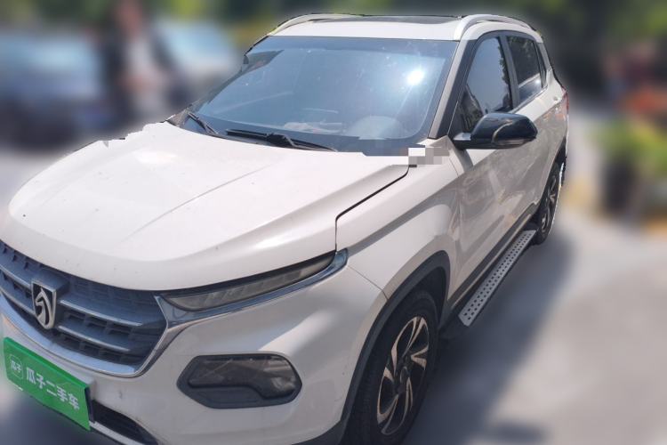 Used Baojun 510 2017 1.5L Manual Luxury Model