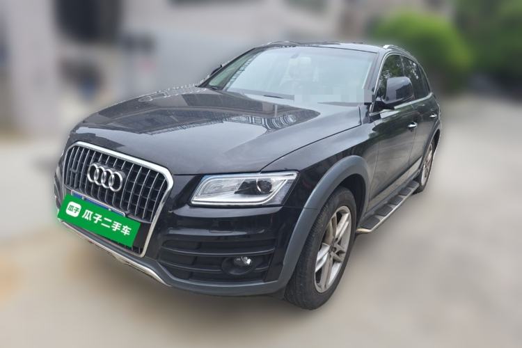 Used Audi Q5 2017 Plus 40 TFSI Technology Model