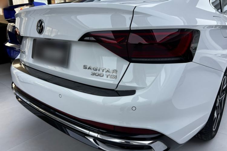 Used Volkswagen Sagitar 2023 300TSI DSG Excellence Edition Exterior 4