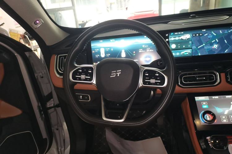 Used JETOUR Shanhai L7 2024 1.5T 120km ULTRA 7-Seater
