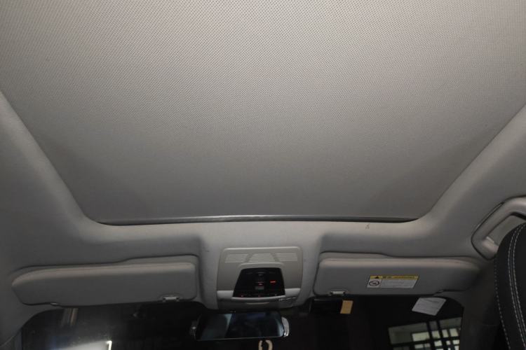 Used Hanteng X7 2020 X7S 1.5T Automatic Smart Luxury Model