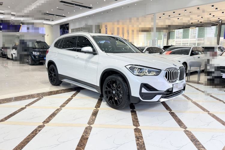 Used BMW X1 2022 xDrive25Li Luxury Model Exterior 3