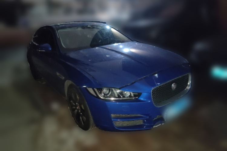 Used Jaguar XEL 2019 2.0T 200 PS Deluxe Edition