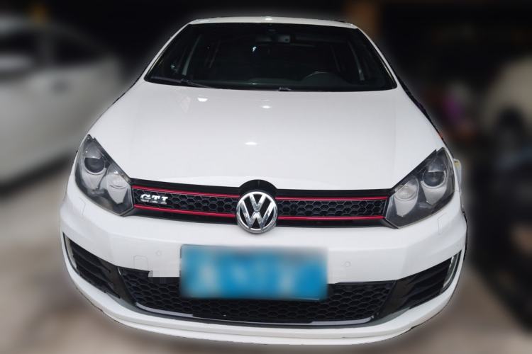 Used Volkswagen Golf GTI 2012 2.0 TSI GTI Front