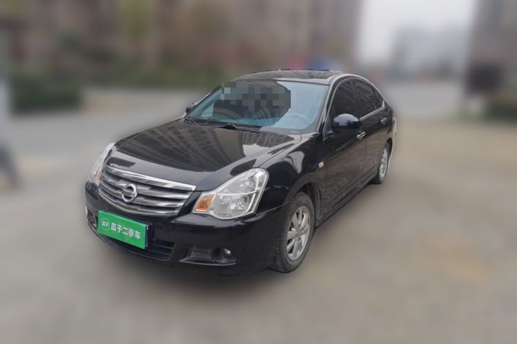 Used Nissan Sylphy 2016 Classic 1.6XL Manual Luxury Edition