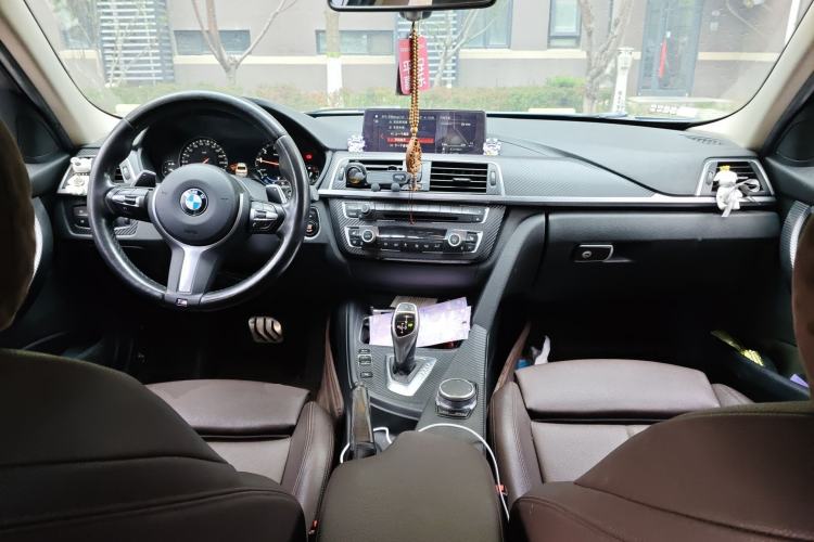 Used BMW 3 Series 2018 320Li Leading Model M Sport Package
