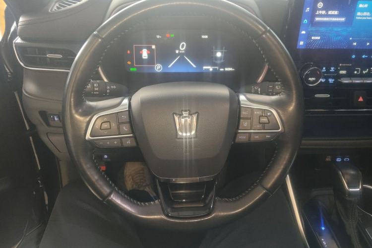 Used Toyota Crown Kluger 2021 2.5L HEV Four-Wheel Drive Flagship Edition