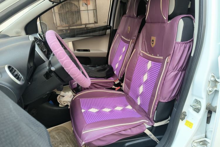 Used Geely Auto Panda Classic 2015 1.0L Manual "Mengdong" Edition
