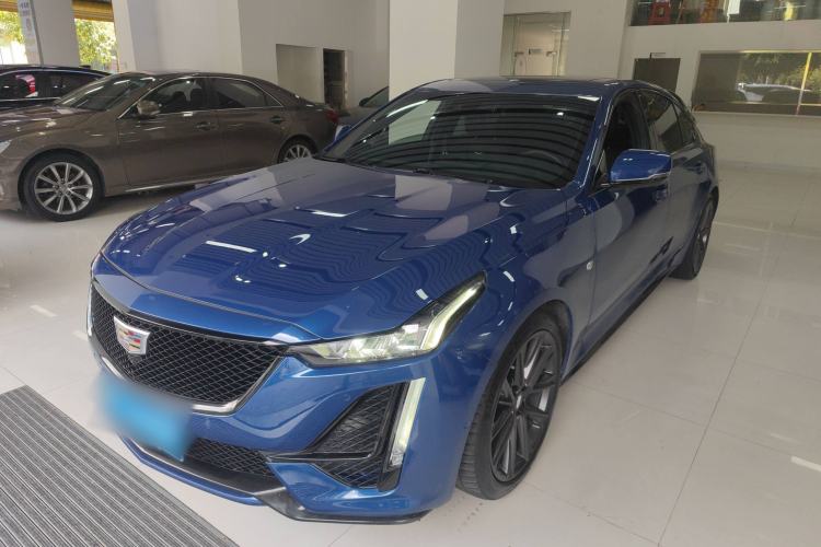 Used Cadillac CT5 2020 Revised 28T Platinum Sport Edition