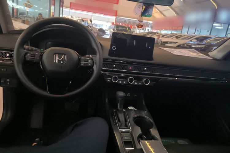 Used Honda Civic 2022 240TURBO CVT Dynamic Edition
