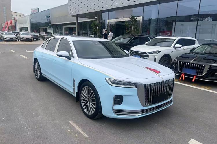 Used Hongqi H9 2020 2.0T Smart Connect Flagship Edition
