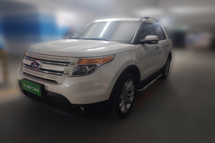 Used Ford Explorer 2013 3.5L Deluxe Model