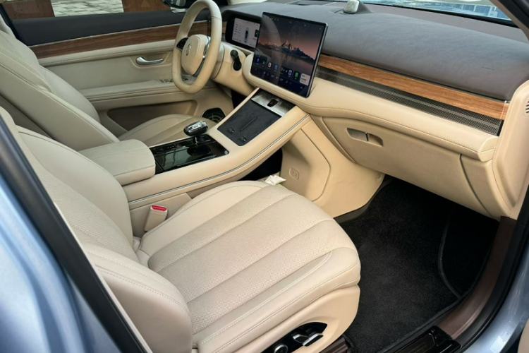 Used Hima AITO M7 2024 1.5T Intelligent Drive 4x4 Max Edition 6 Seats