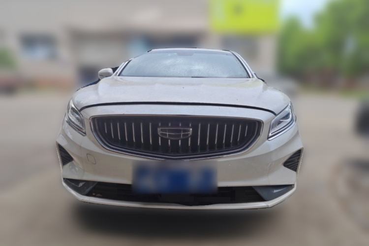 Used Geely Auto Emgrand GT 2021 1.8T Flagship Edition+ Front