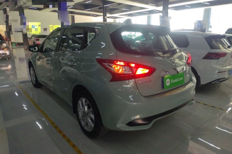 Used Nissan Tiida 2024 1.6L CVT Smart Drive Edition