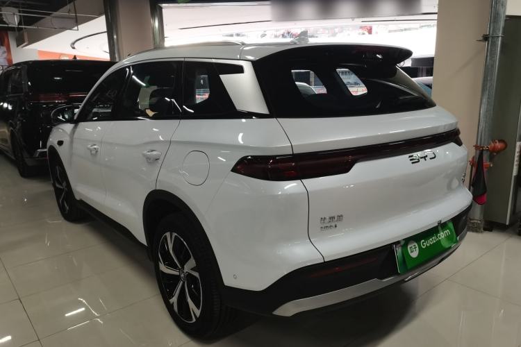 Used BYD Song Pro New Energy 2025 Second-Generation Intelligent Driving Version DM-i 115KM Excellence Edition Exterior 2