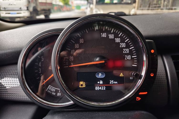 Used MINI MINI 2016 1.5T COOPER Five-Door Edition