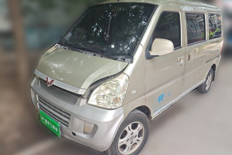 Used Wuling Rongguang 2011 1.2L Standard Version