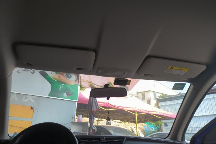 Used Honda Crider 2019 180 Turbo CVT Comfort Version China VI Headliner