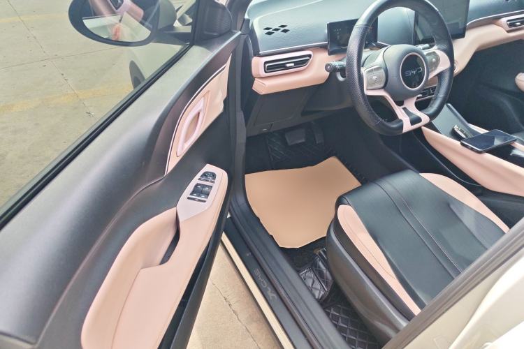 Used BYD Seagull 2025 305km Active Version