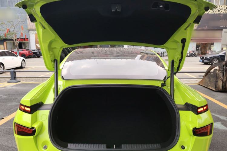 Used XPeng P7 2021 670E Pengyi Edition