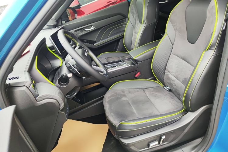 Used Haval LHERY 2021 GT Edition 1.5T Platinum Rabbit