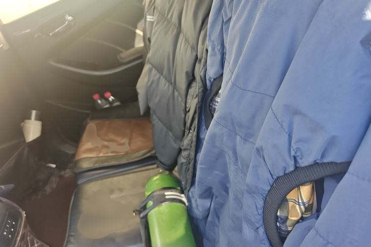 Used Dongfeng Fengon 580 2017 1.5T Manual Luxury Model