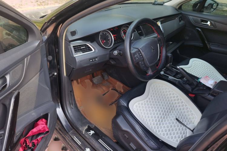 Used Peugeot 508 2012 2.0L Automatic Luxury Edition
