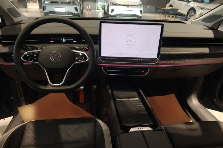 Used Volkswagen ID.7 VIZZION 2024 PRO Model
