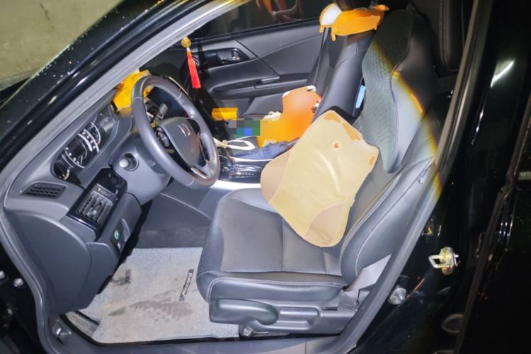 Used Honda Accord 2016 2.0L Elite Edition
