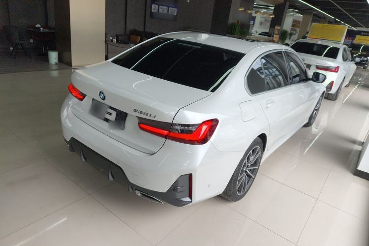 Used BMW 3 Series 2024 325Li M Sport Package