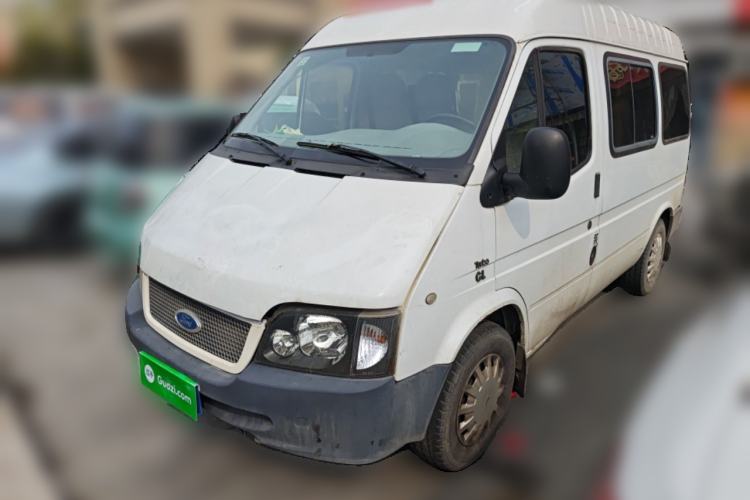 Used Ford Classic Transit 2013 2.8T Facelifted Diesel Van - Short Wheelbase Mid-Roof Model JX493ZLQ4