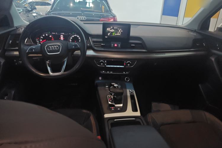 Used Audi Q5L 2020 Revised 40 TFSI Prestige Edition
