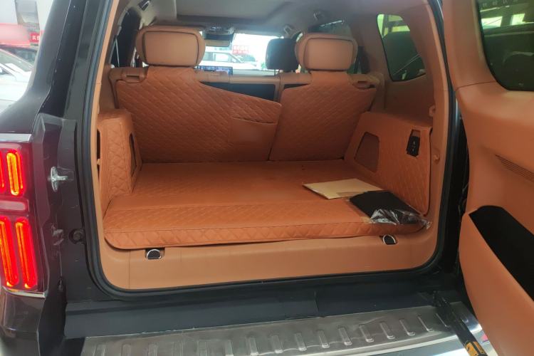 Used Tank 500 New Energy 2023 Hi4-T Trunk