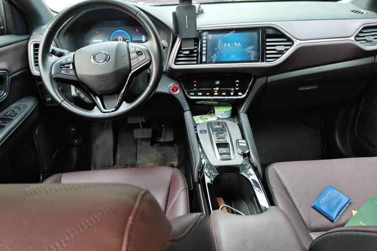 Used CIIMO M-NV 2021 Shangcheng Edition
