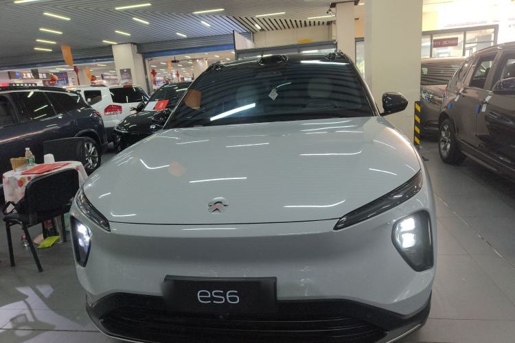 Used Nio ES6 2024 75 kWh