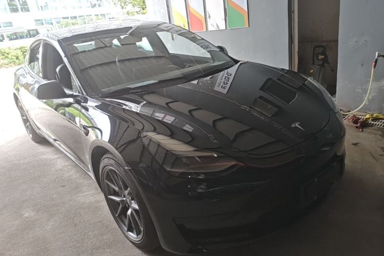 Used Tesla Model 3 2022 Rear-Wheel-Drive Version