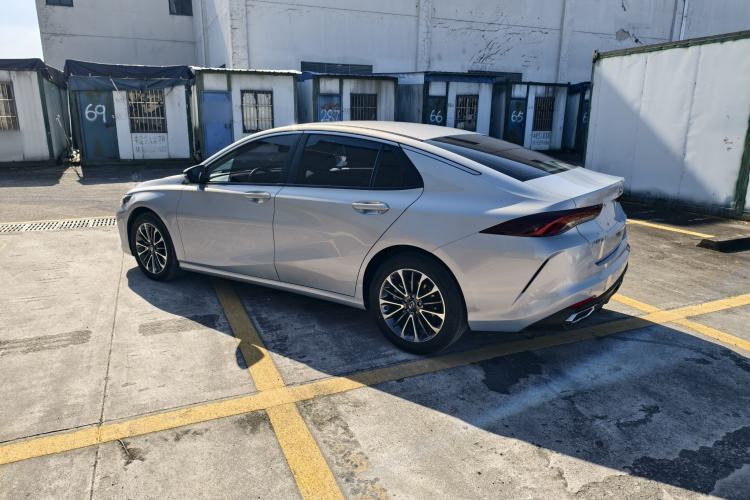 Used GAC Trumpchi EMPOW 2023 Shadow Leopard H High-Energy Hybrid Edition