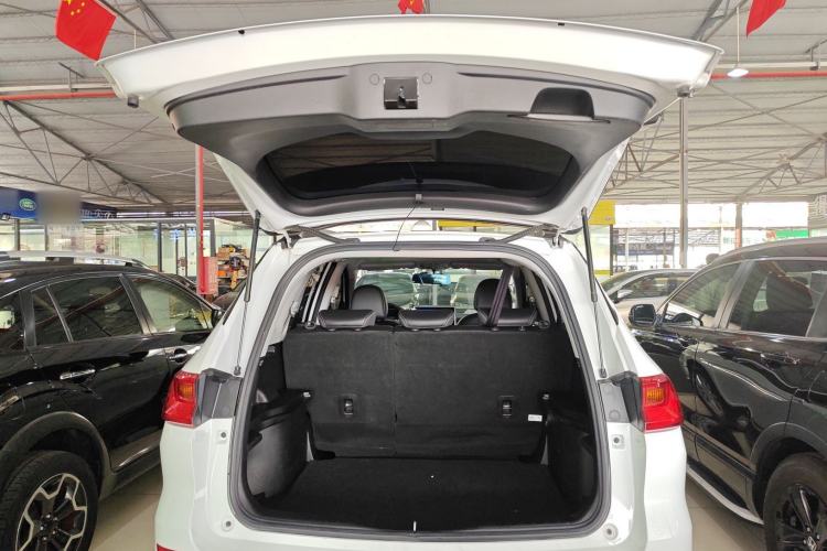 Used Haval M6 2021 PLUS 1.5T DCT Luxury Smart Connectivity Model